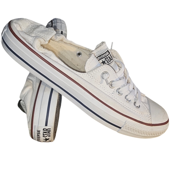 EUC | Converse Chuck Taylor | All Star Shoreline | Slip on | Size: 11 - Picture 5 of 16